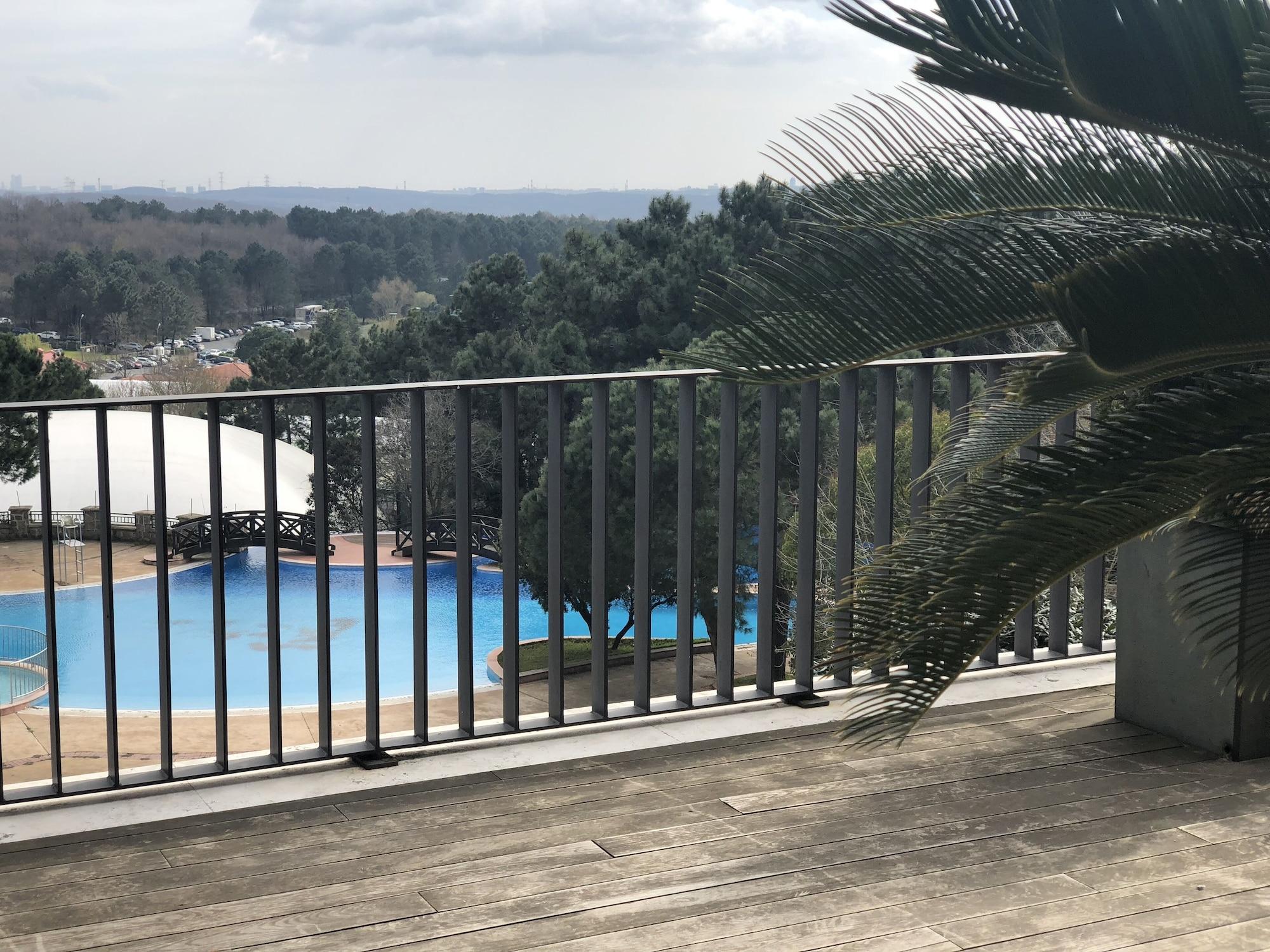 Kemer Country Hotel Istanbul Zekeriyakoy Ngoại thất bức ảnh