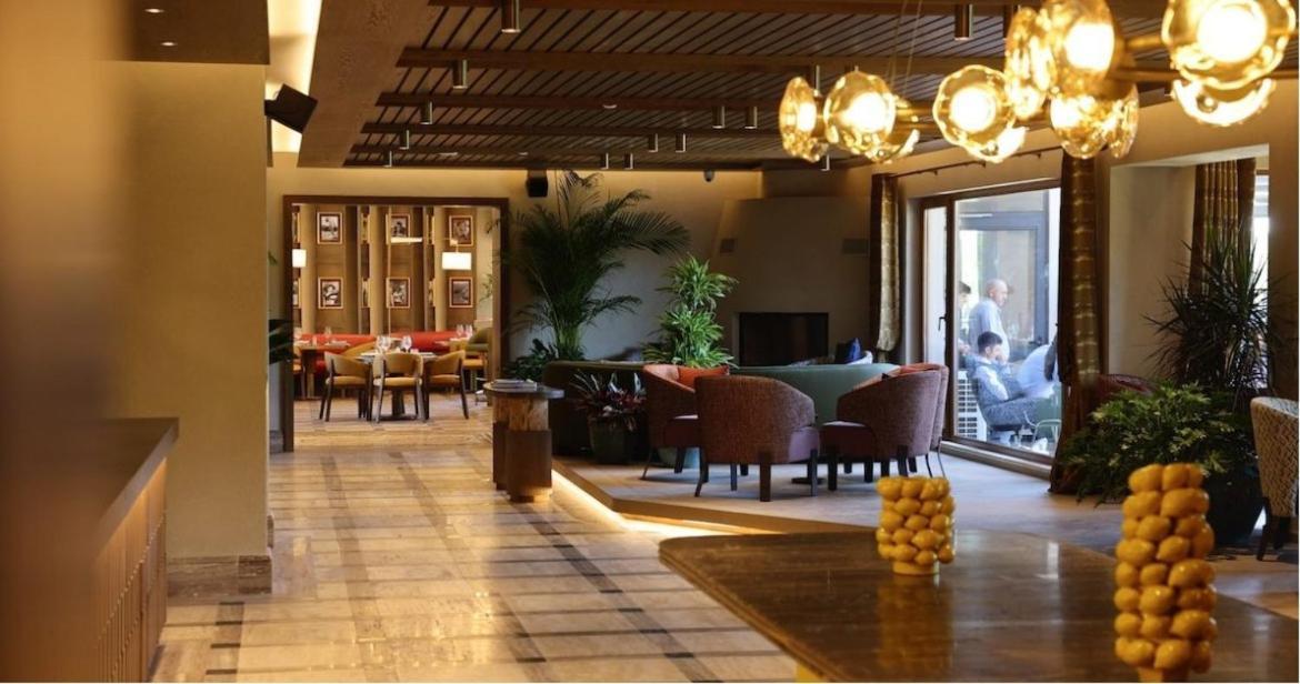 Kemer Country Hotel Istanbul Zekeriyakoy Ngoại thất bức ảnh