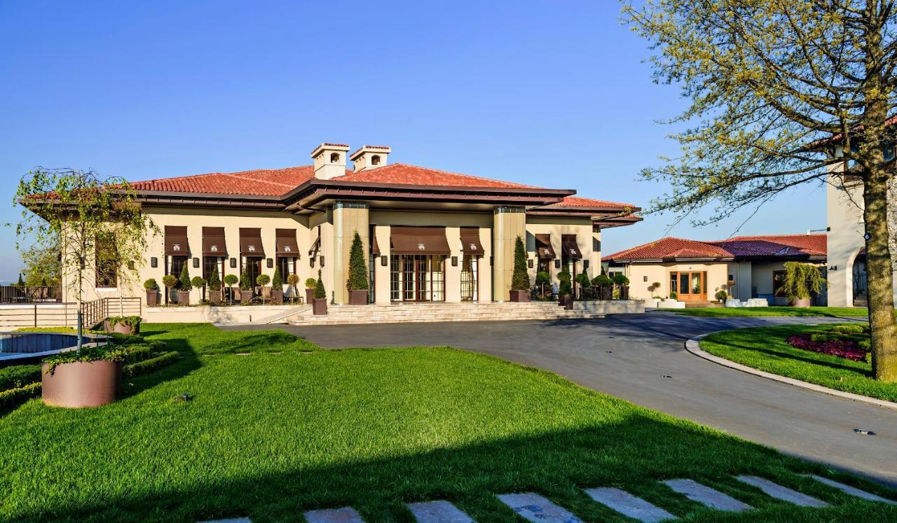 Kemer Country Hotel Istanbul Zekeriyakoy Ngoại thất bức ảnh