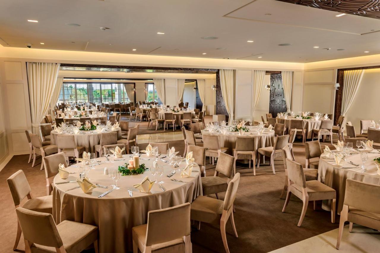 Kemer Country Hotel Istanbul Zekeriyakoy Ngoại thất bức ảnh