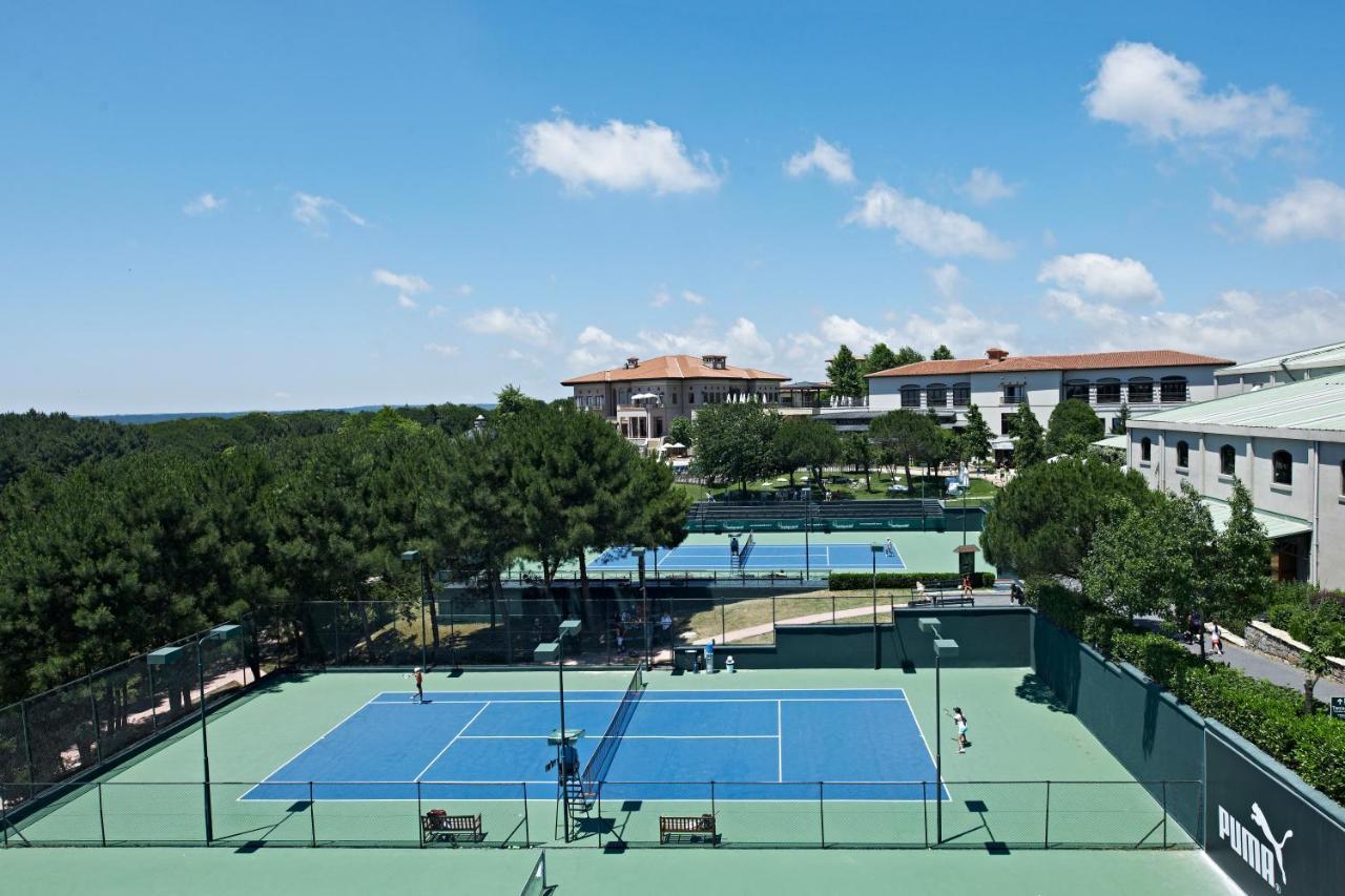 Kemer Country Hotel Istanbul Zekeriyakoy Ngoại thất bức ảnh