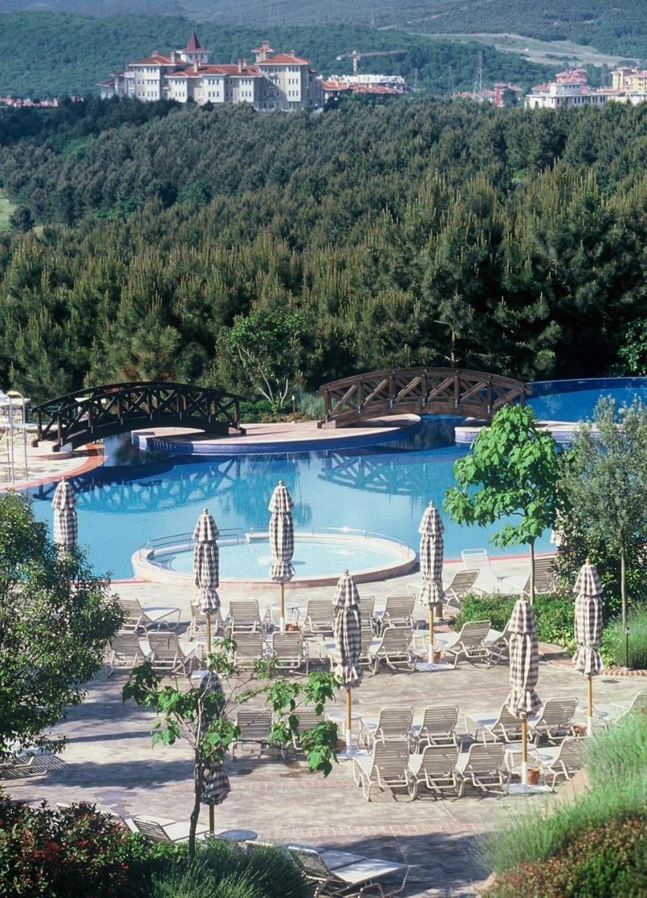 Kemer Country Hotel Istanbul Zekeriyakoy Ngoại thất bức ảnh