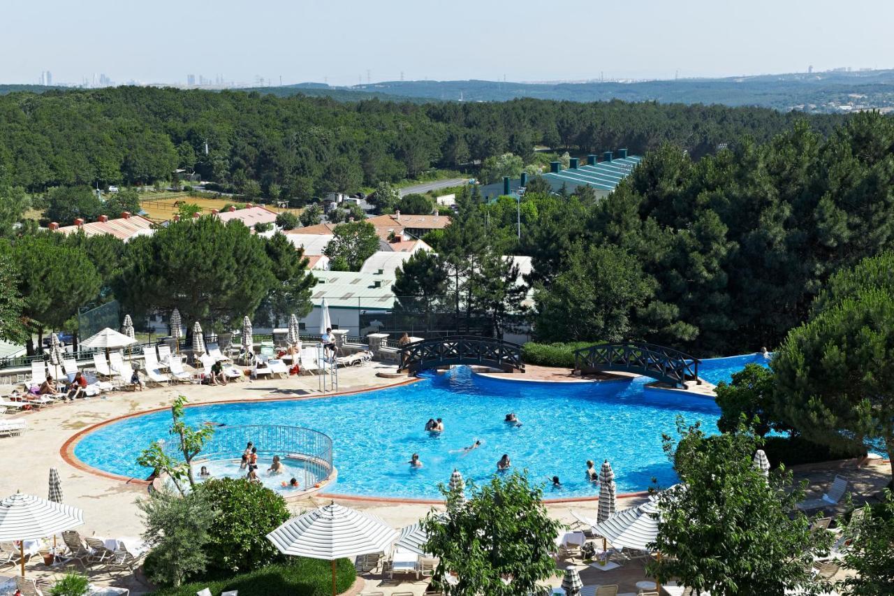 Kemer Country Hotel Istanbul Zekeriyakoy Ngoại thất bức ảnh