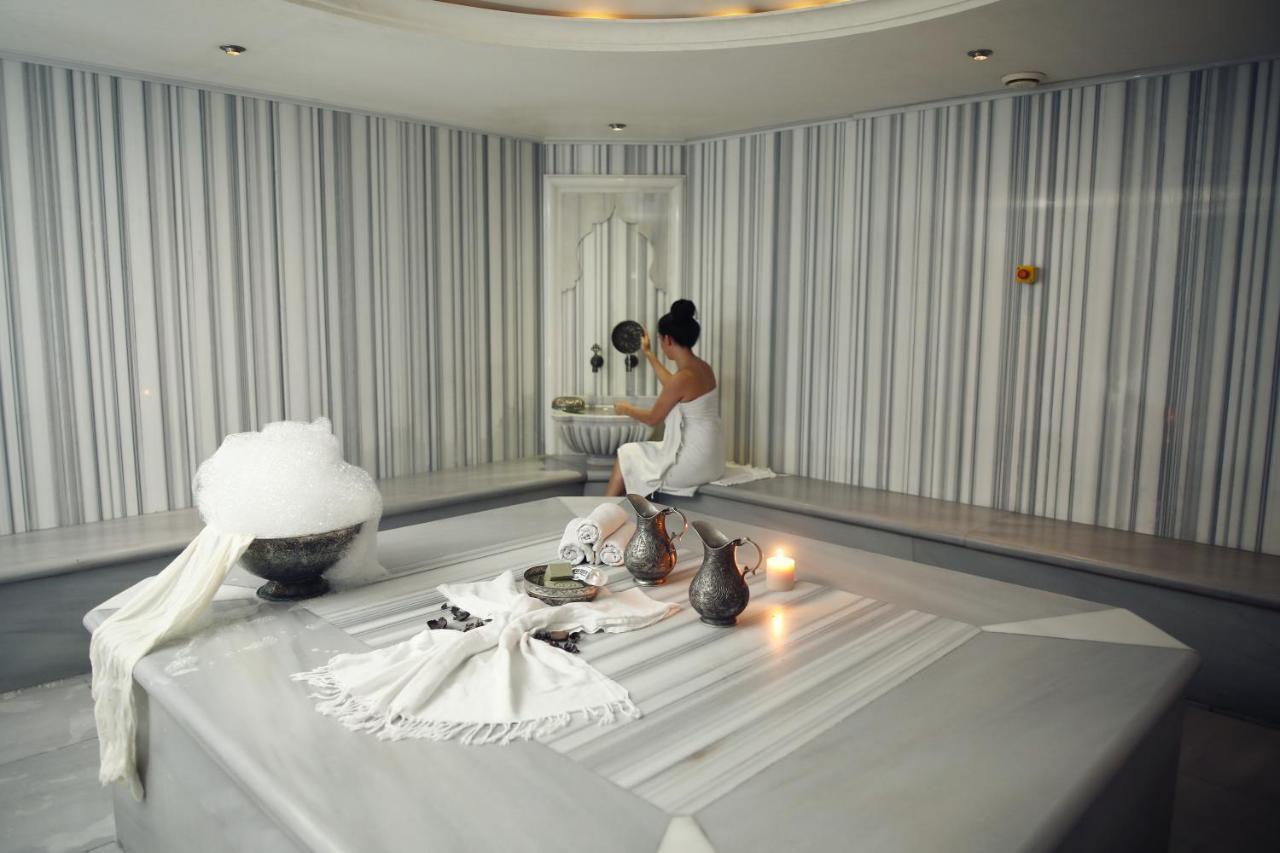 Kemer Country Hotel Istanbul Zekeriyakoy Ngoại thất bức ảnh