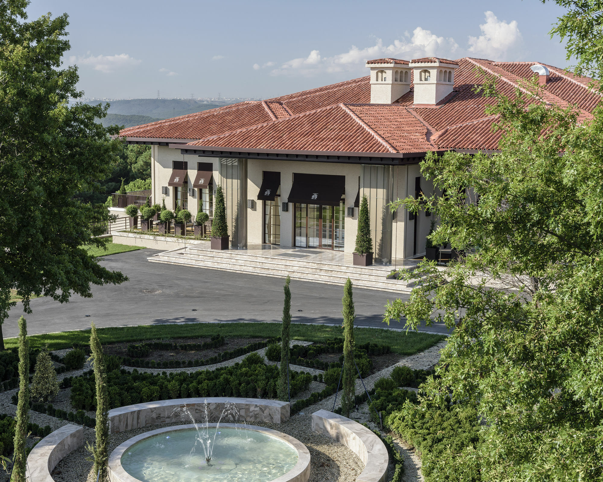 Kemer Country Hotel Istanbul Zekeriyakoy Ngoại thất bức ảnh